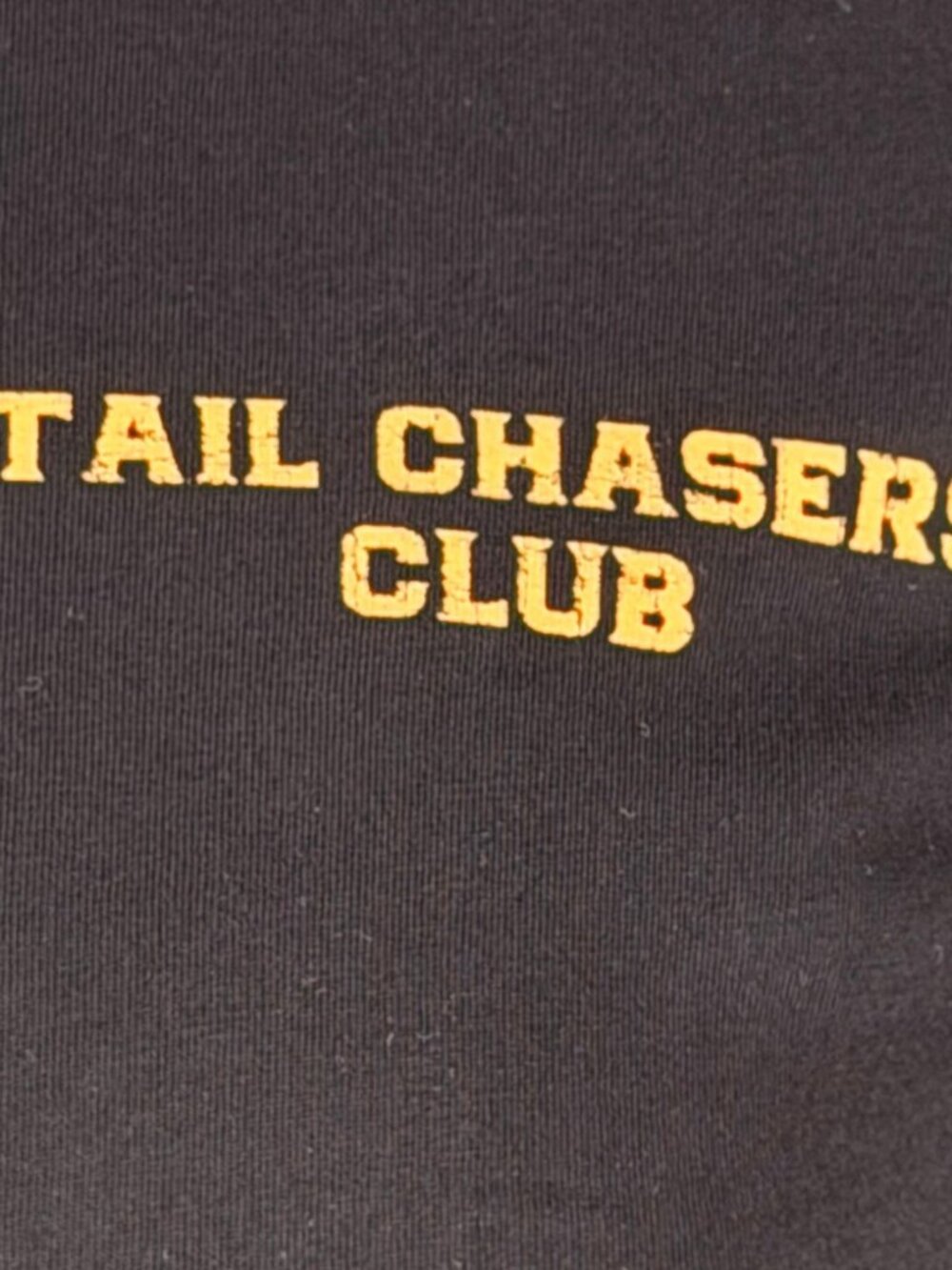Tail Chasers Club Men’s T-shirt - Picture 5 of 7